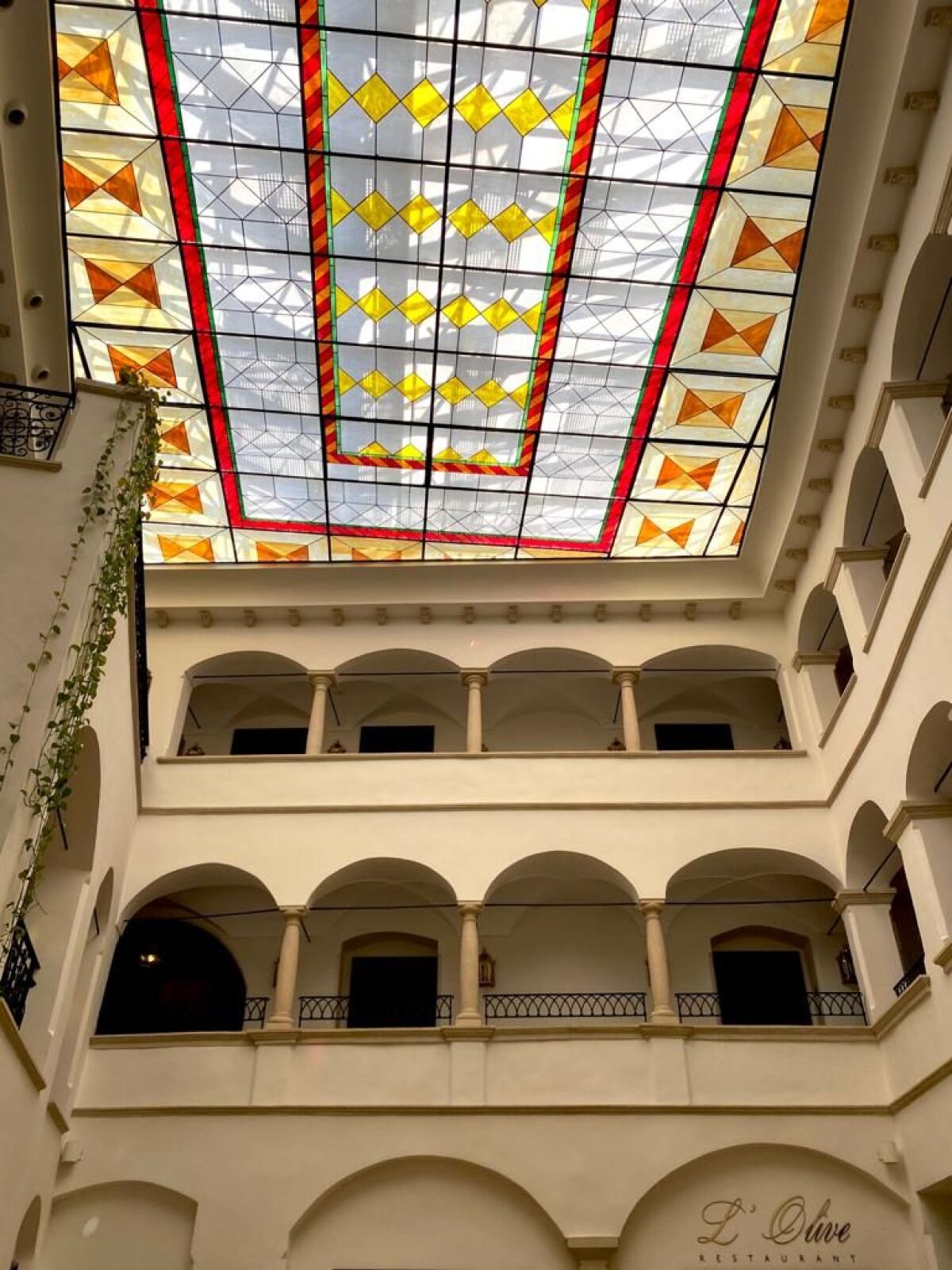 hotel Arcadia