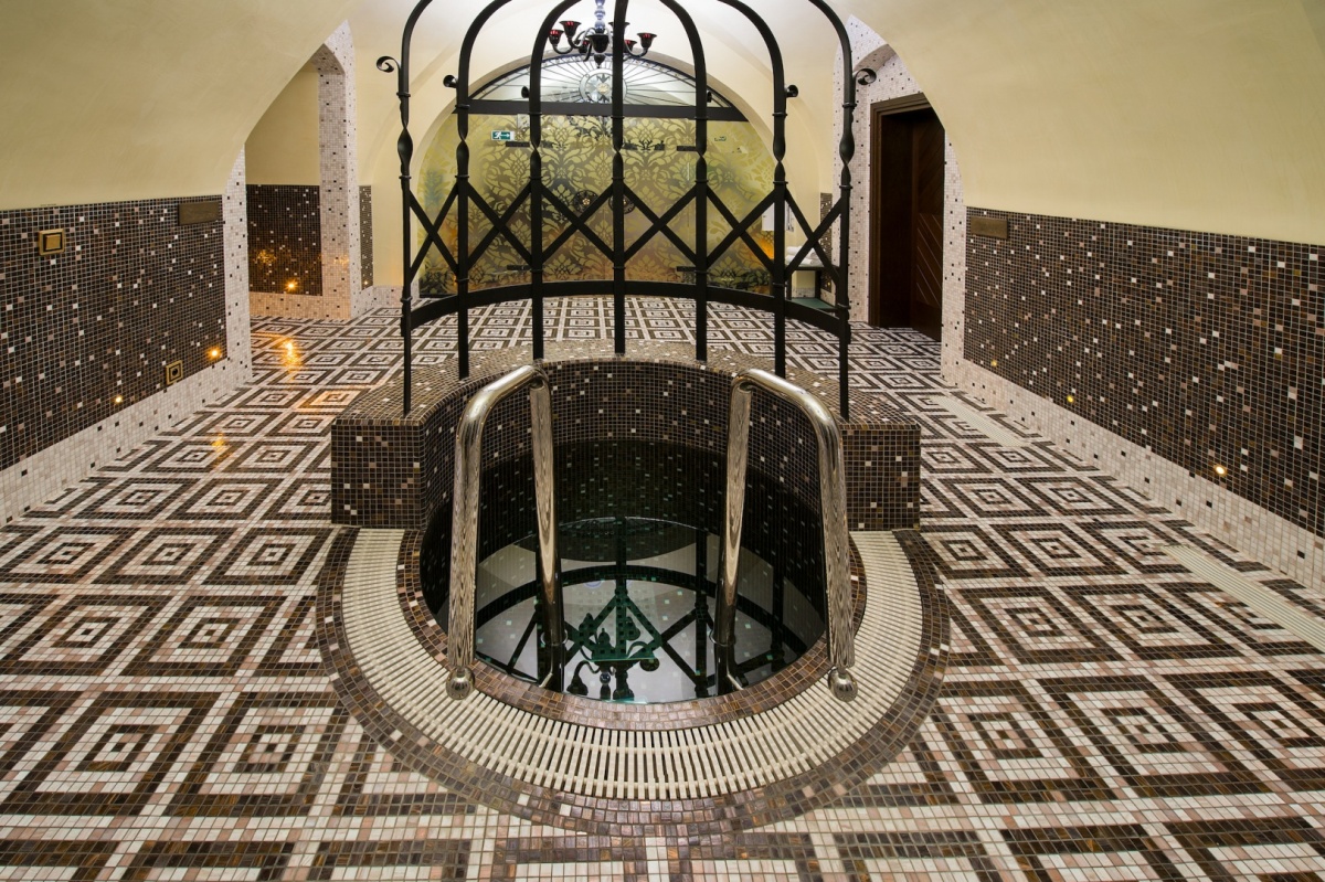 hotel Arcadia