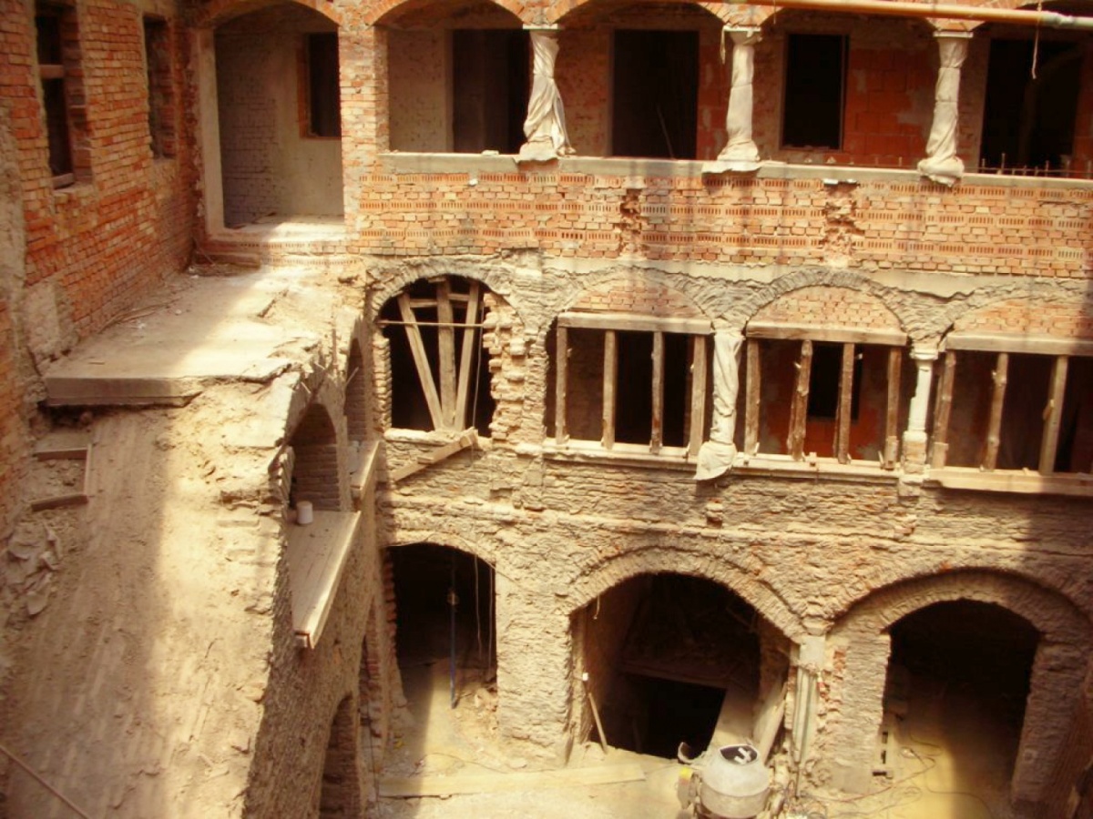 Hotel Arcadia