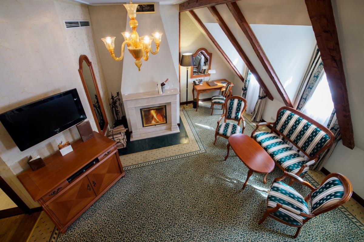 hotel Arcadia