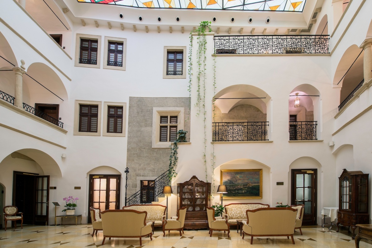 hotel Arcadia