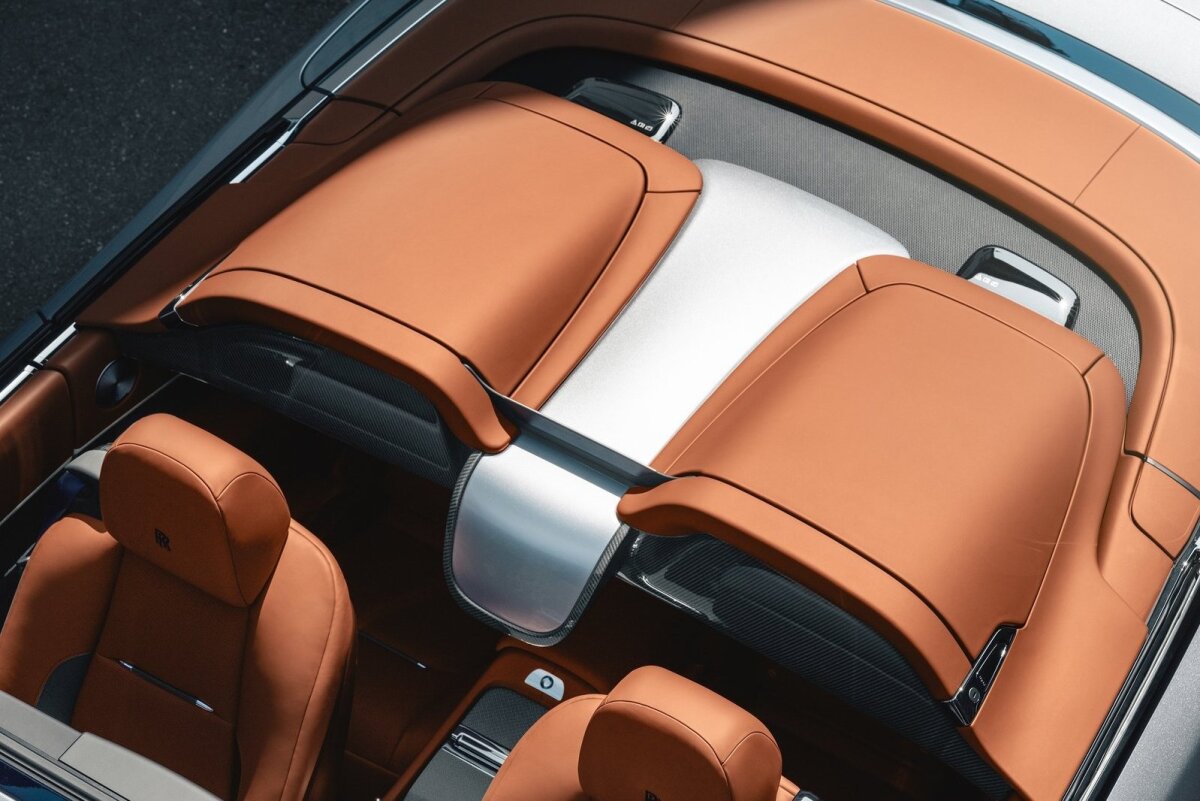 Rolls-Royce Dawn Silver Bullet Collection - 2020
