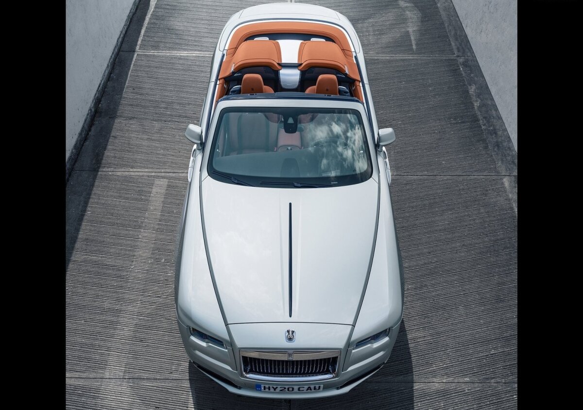 Rolls-Royce Dawn Silver Bullet Collection - 2020