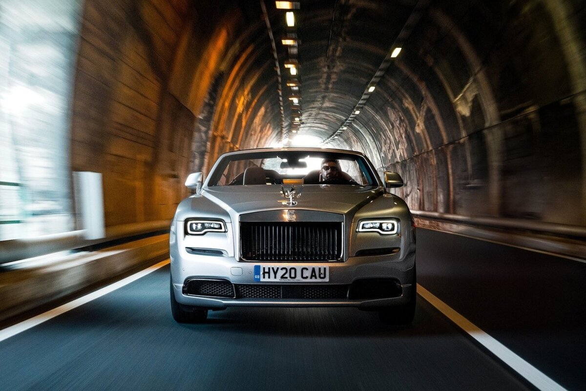 Rolls-Royce Dawn Silver Bullet Collection - 2020