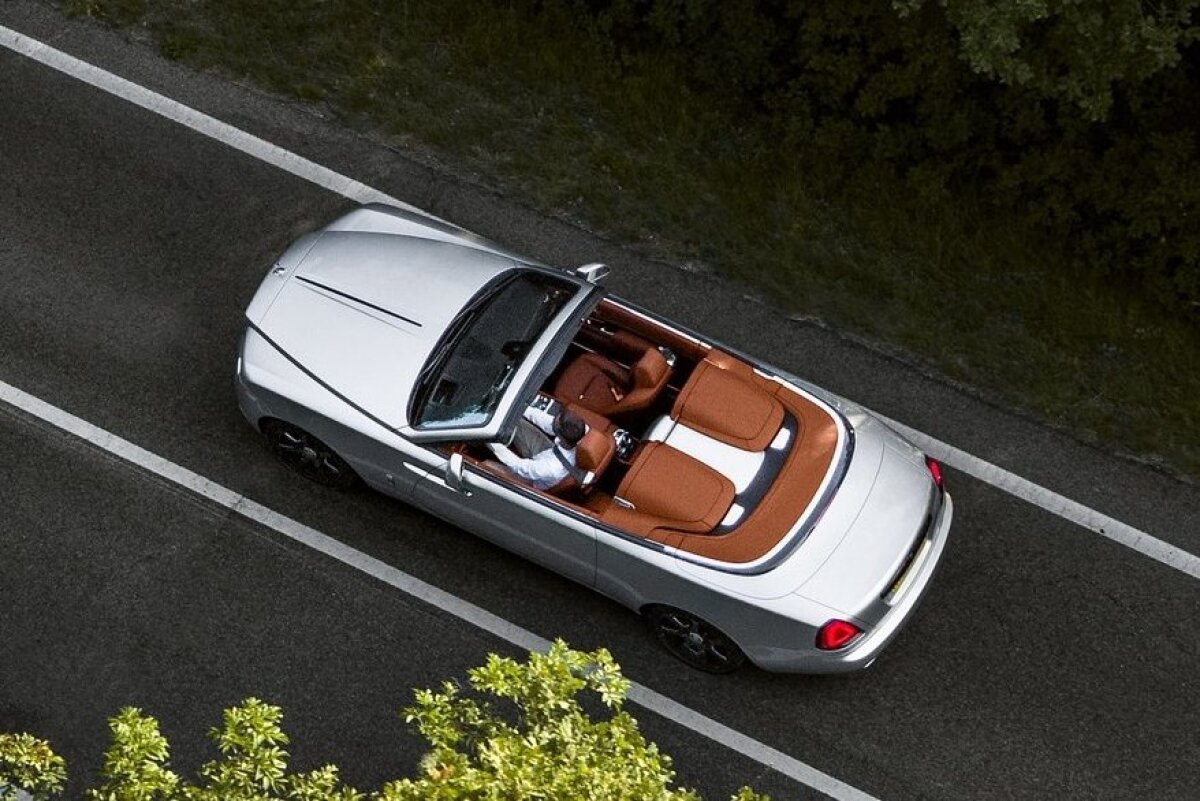 Rolls-Royce Dawn Silver Bullet Collection - 2020