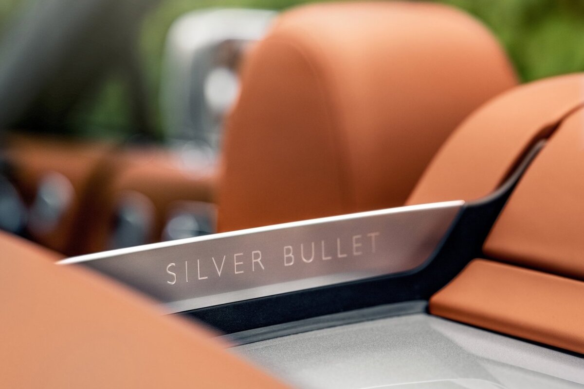 Rolls-Royce Dawn Silver Bullet Collection - 2020