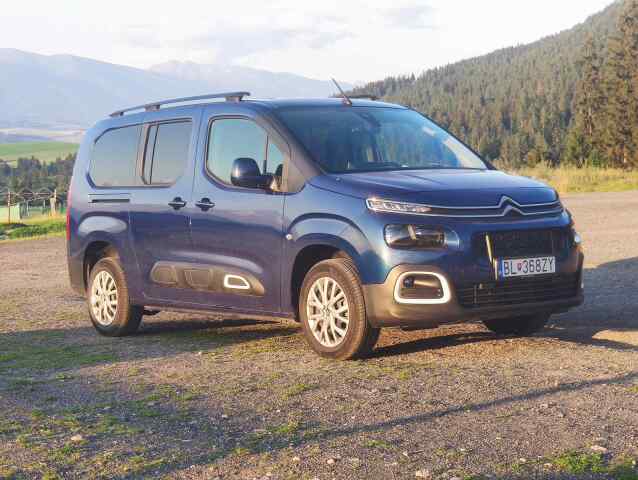 Citroën Berlingo XL