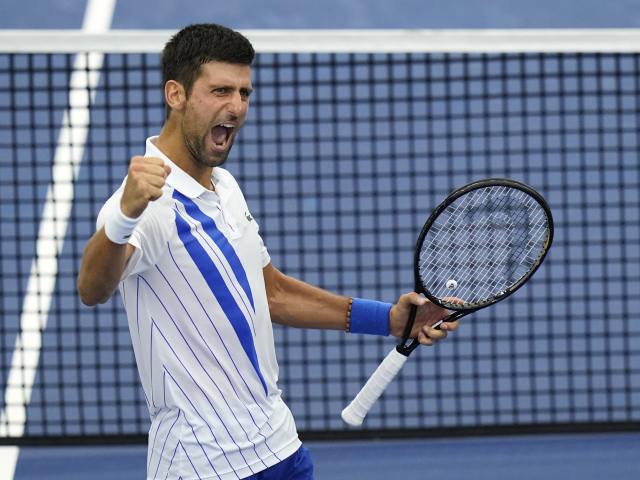 Novak Djokovič