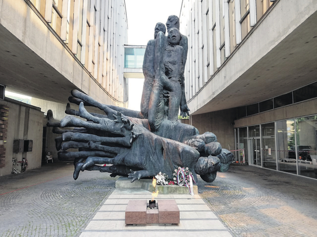 SNP, Banská Bystrica