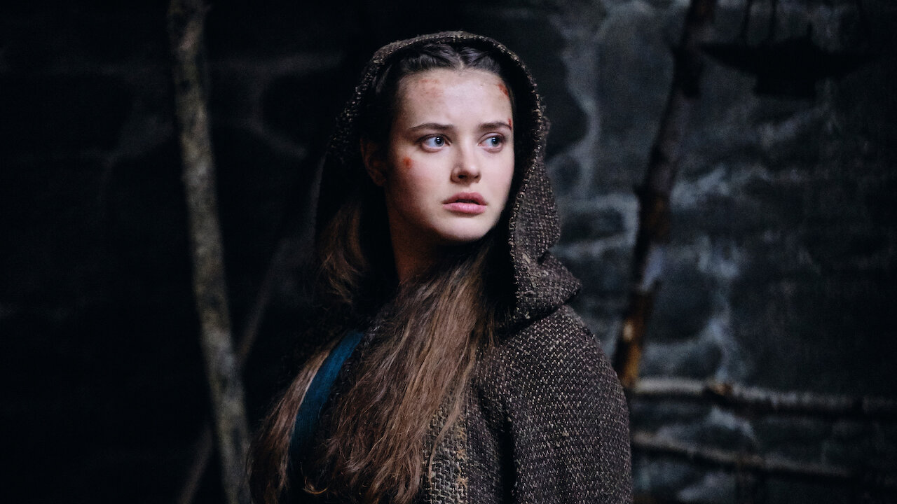 Kvalitatívny deficit nezachránila ani skvelá herečka Katherine Langford v hlavnej úlohe ako Nimue.