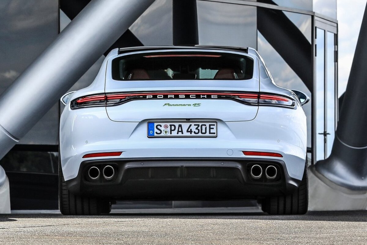 Porsche Panamera 4S E-Hybrid - 2021
