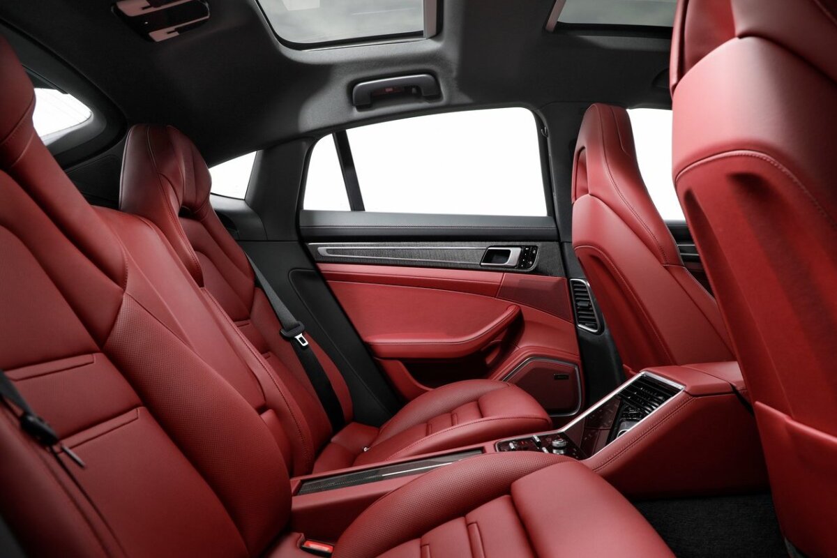 Porsche Panamera 4S E-Hybrid - 2021