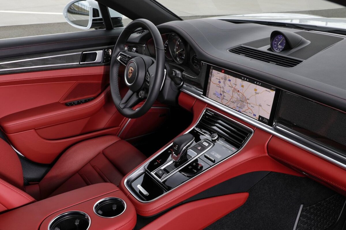 Porsche Panamera 4S E-Hybrid - 2021