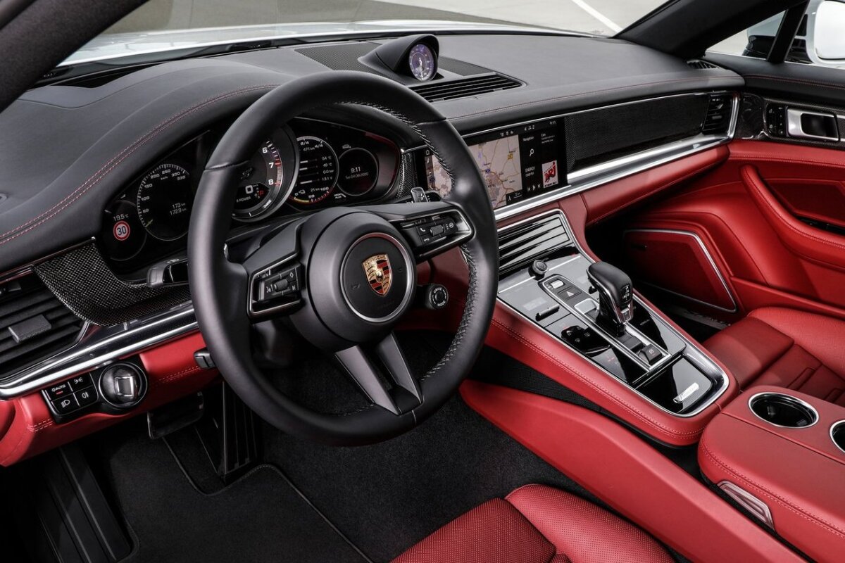 Porsche Panamera 4S E-Hybrid - 2021