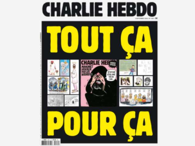 Charlie Hebdo