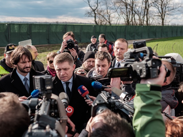 Kaliňák / Fico / 