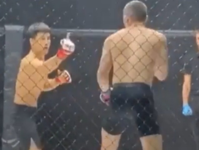 MMA, Irkutsk