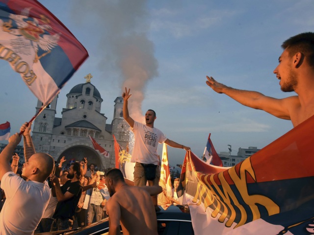 Montenegro Election