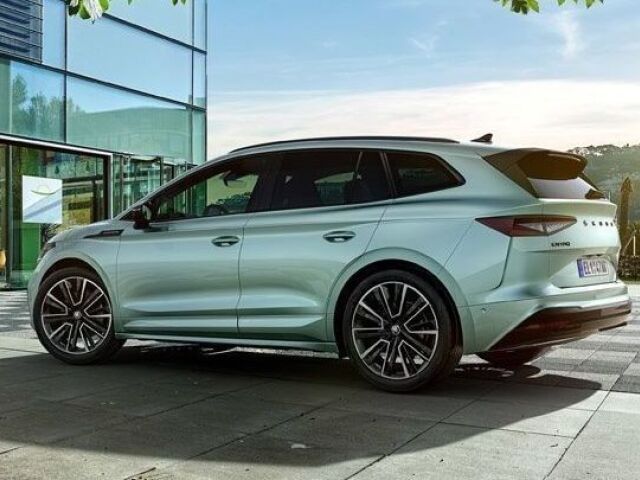 Škoda Enyaq - 2020