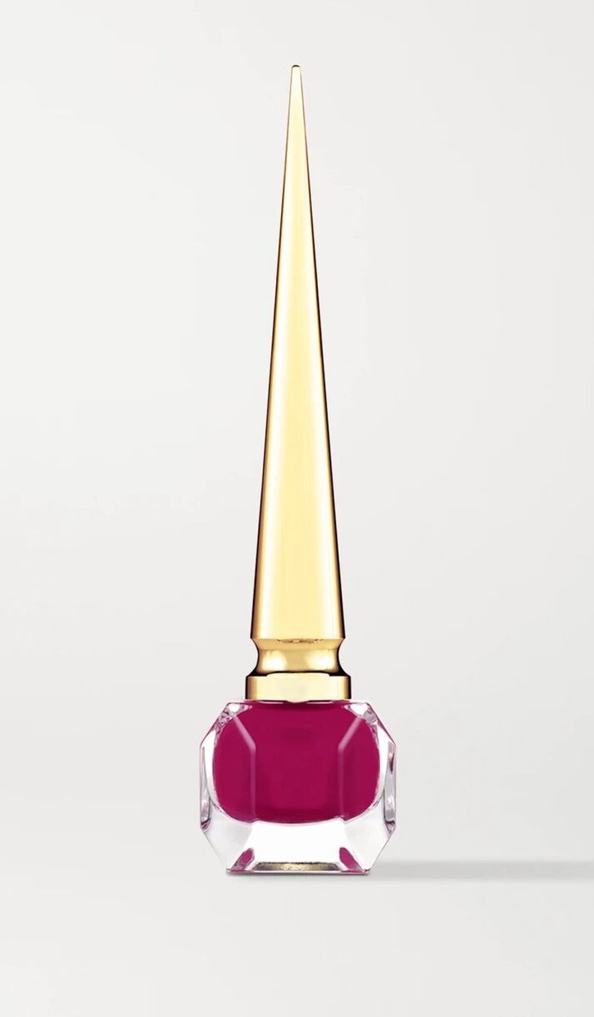 Lak na nechty Christian Louboutin, odtieň Dellicote, predáva sa za 46 eur. 