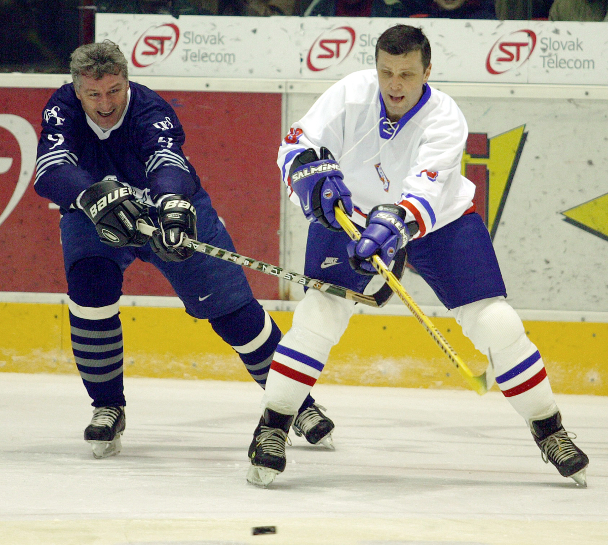 Miloš Říha, 2004