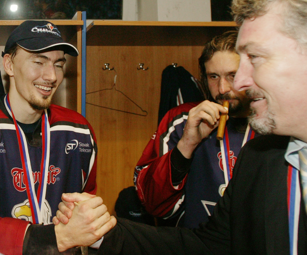 Miloš Říha, 2005