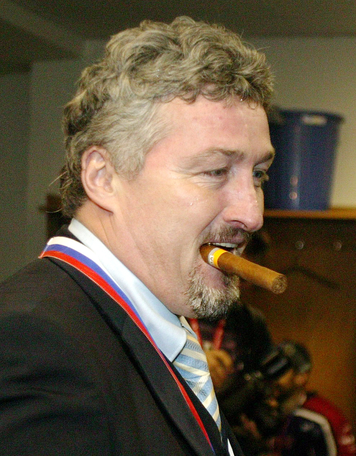 Miloš Říha, 2005