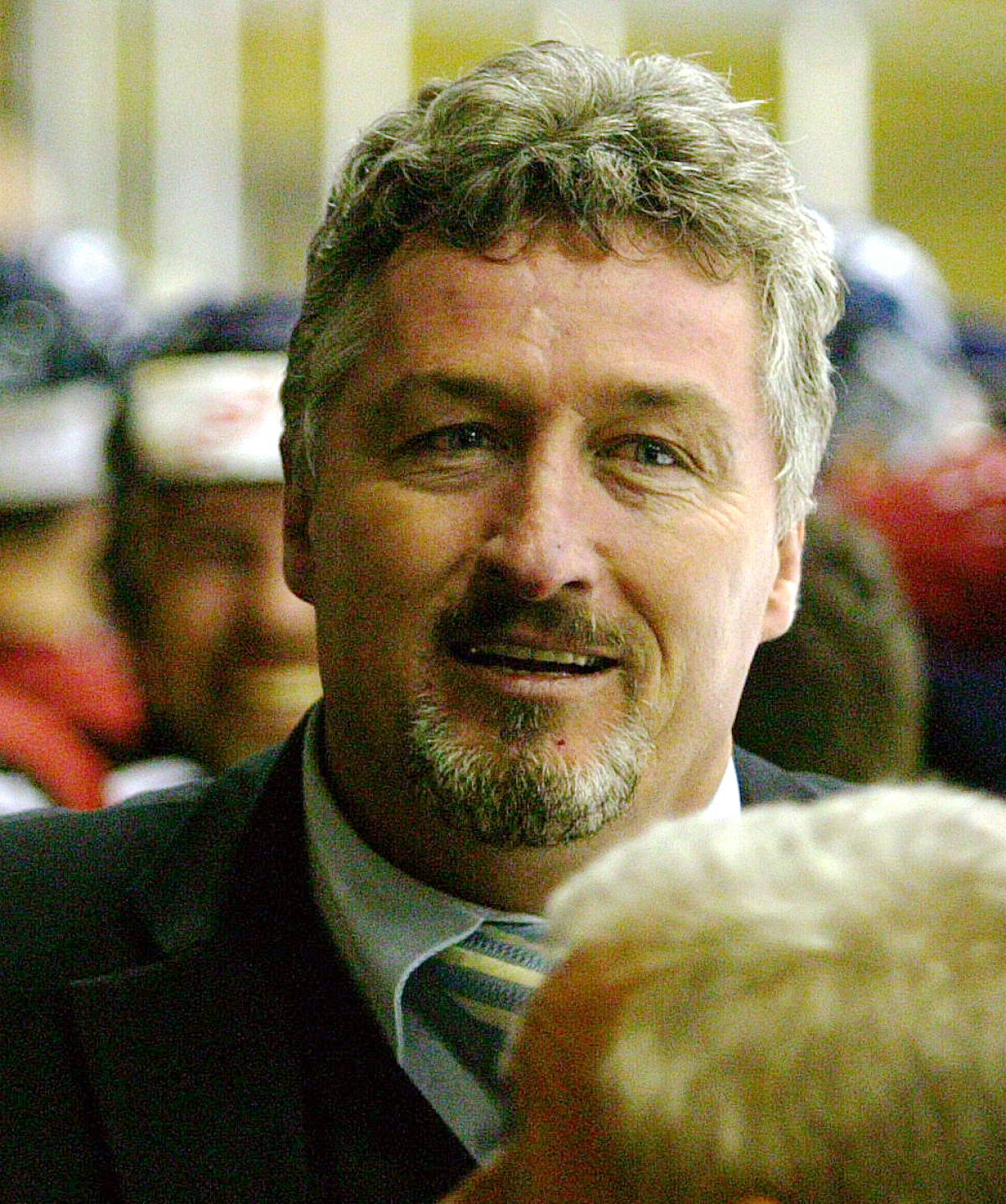 Miloš Říha, 2005