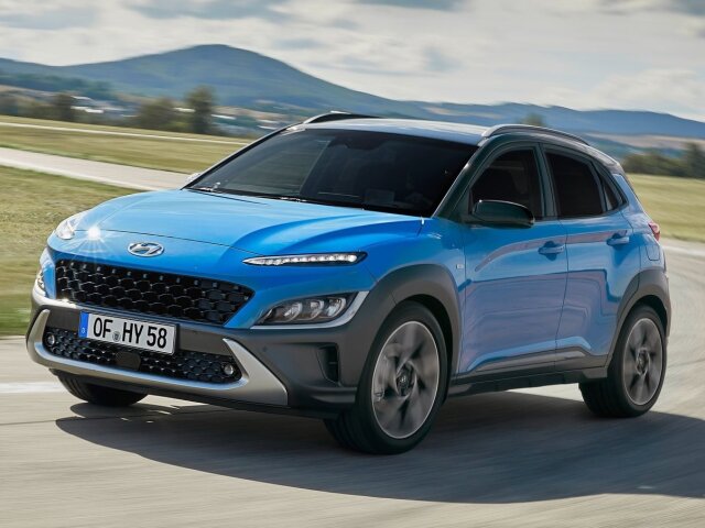 Hyundai Kona - 2021