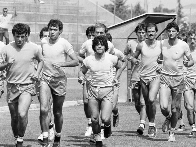 Diego Maradona