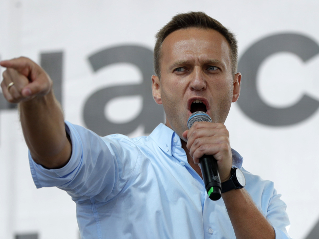 Germany Russia Navalny