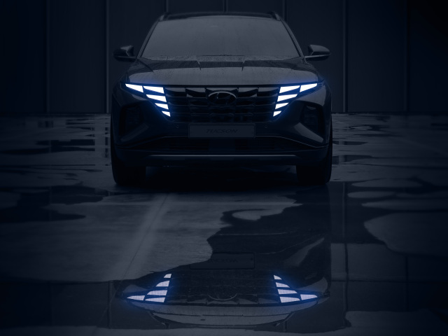 Hyundai Tucson - 2021