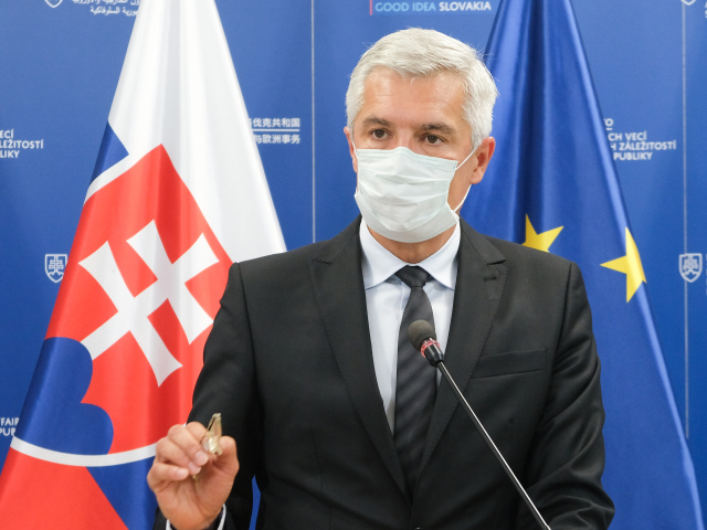 ivan korčok