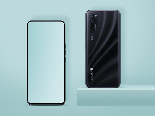 ZTE, Axon 20 5G