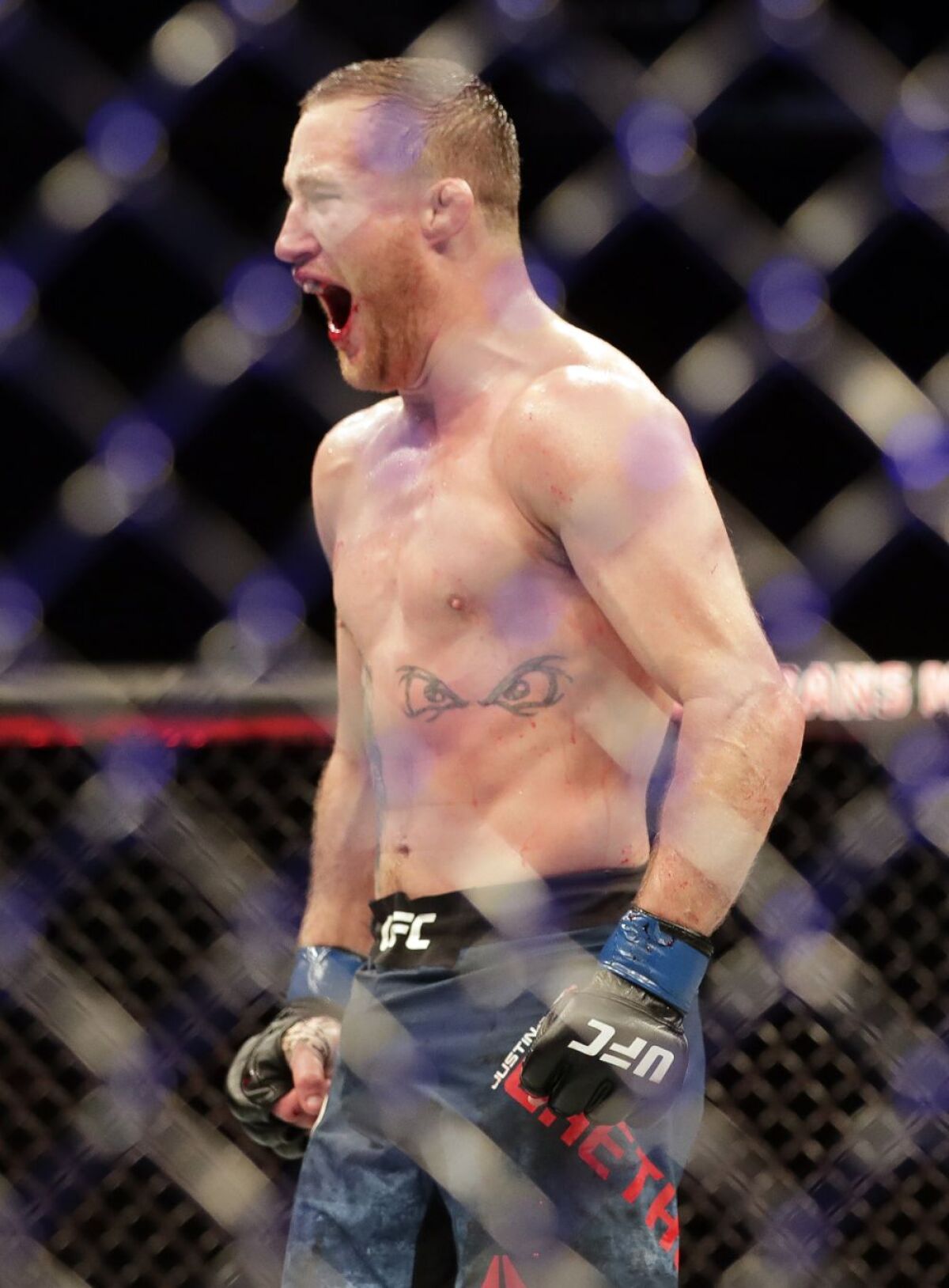 Justin Gaethje