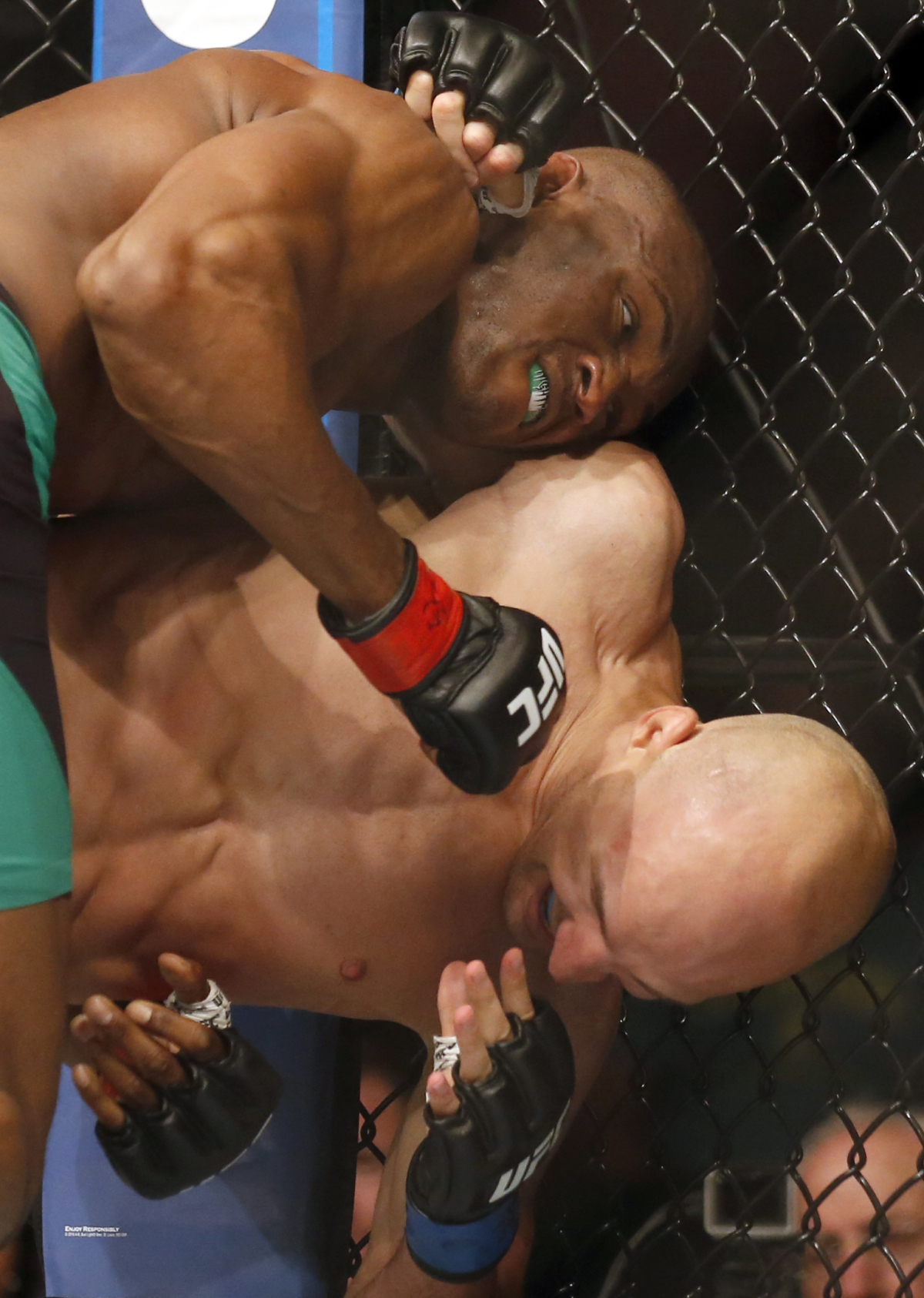 Kamaru Usman