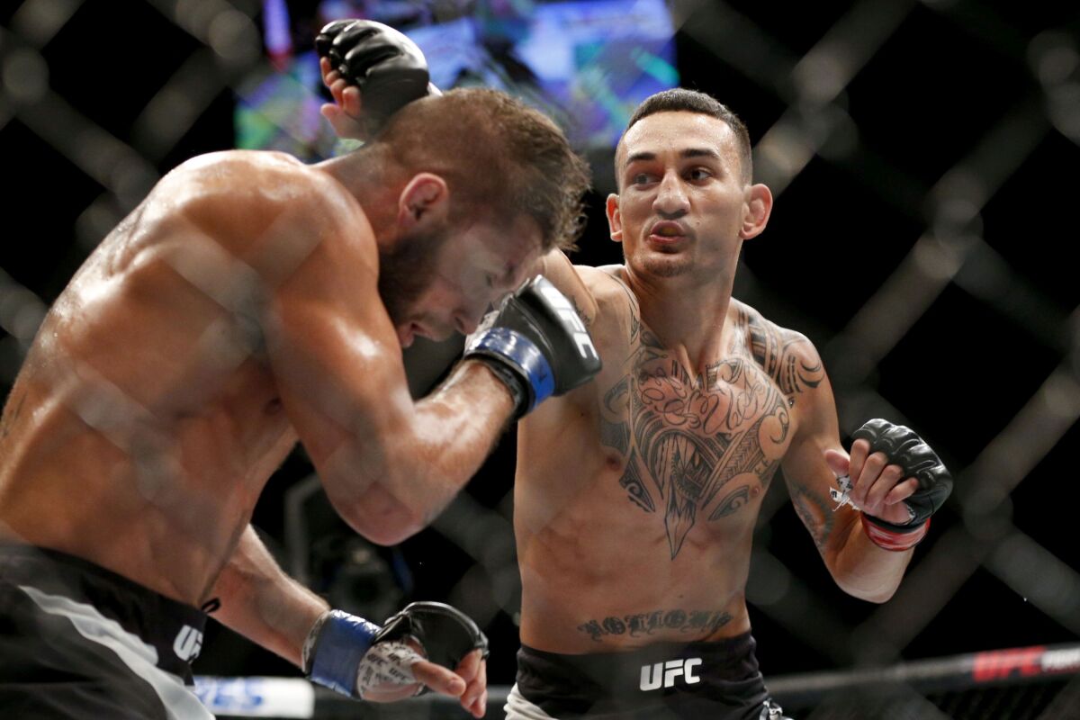 Max Holloway