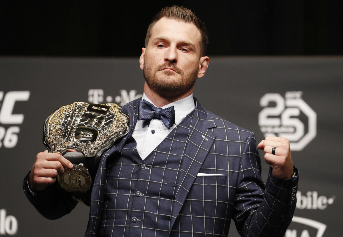 Stipe Miocic