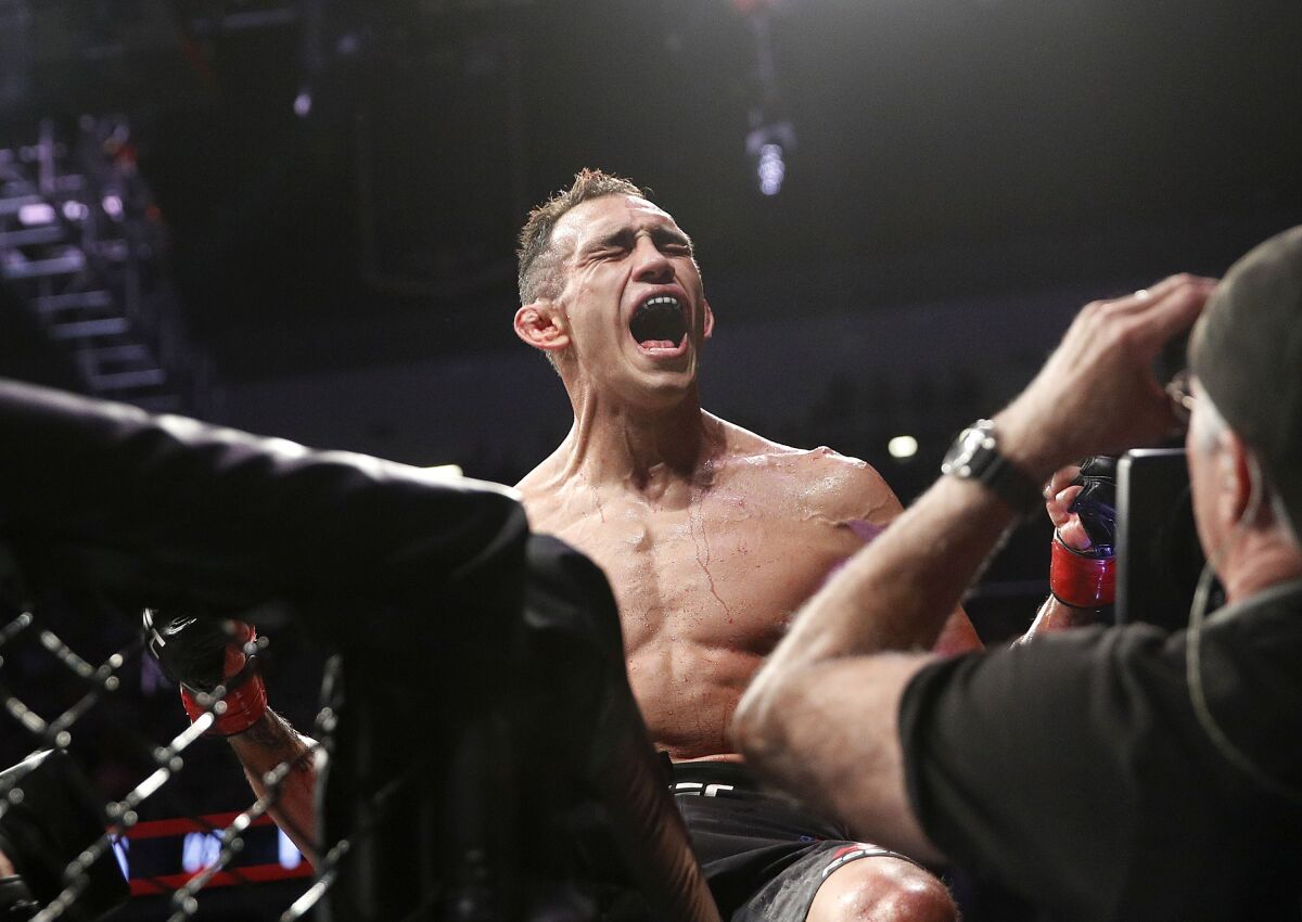 Tony Ferguson