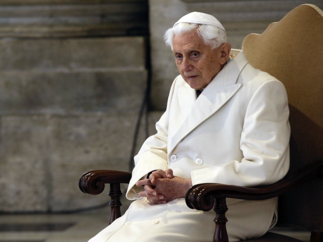 Benedikt XVI.