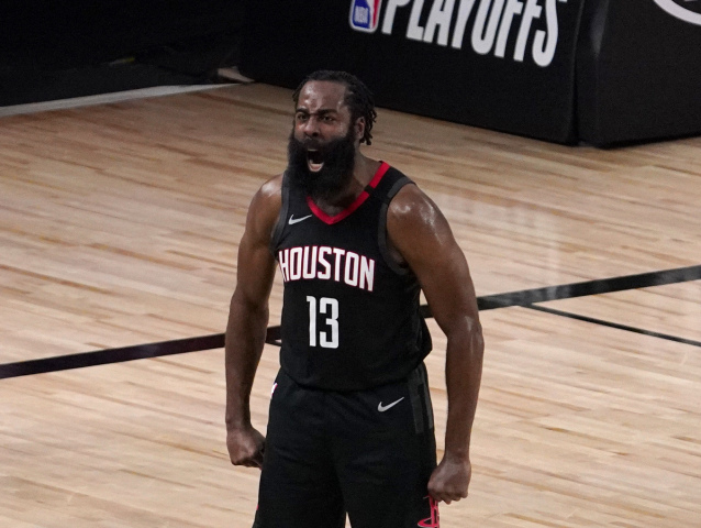 James Harden