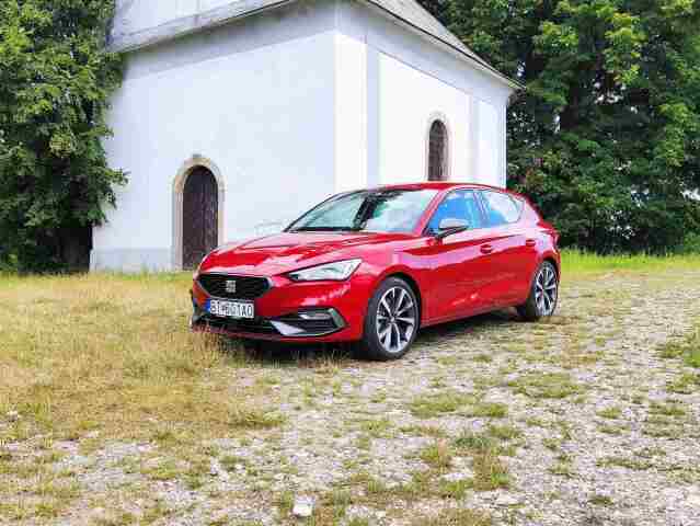 Seat Leon
