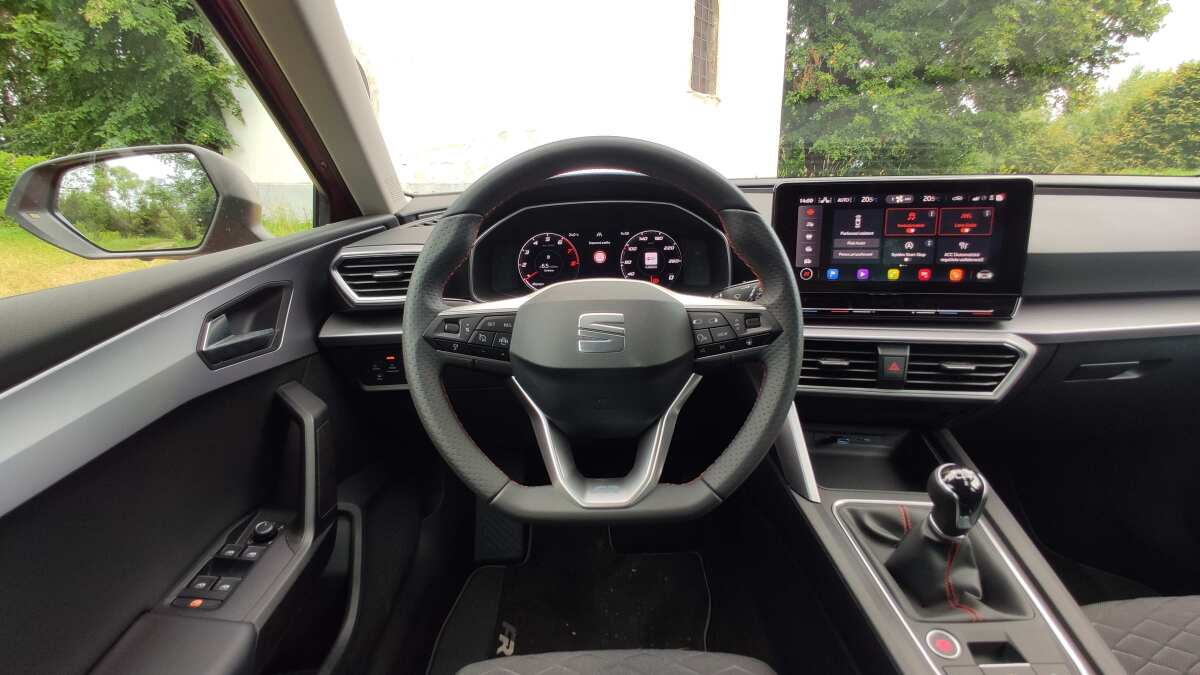 Seat Leon