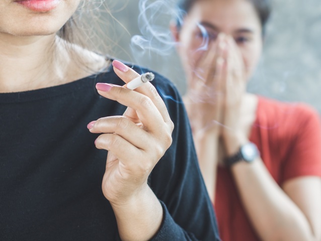 fajčenie, cigarety