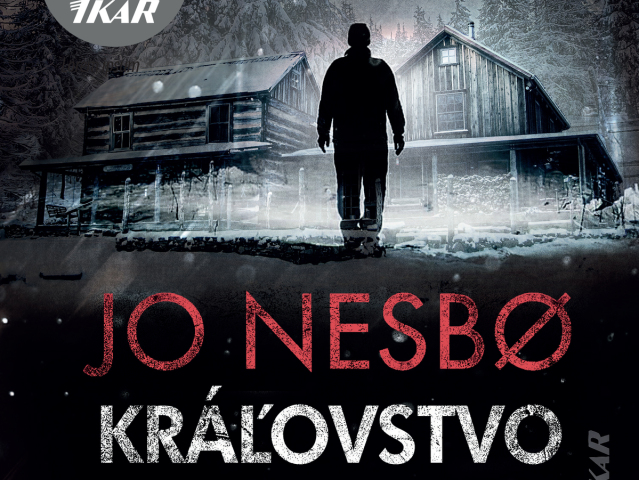 Jo Nesbo - Kráľovstvo