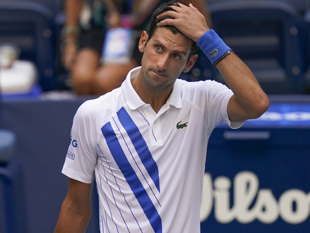Novak Djokovič