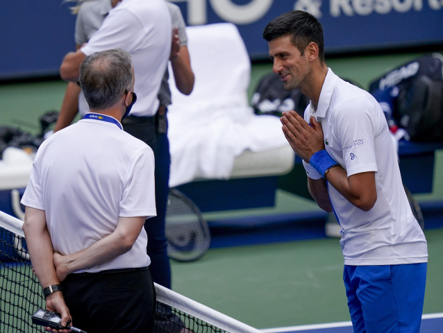 Novak Djokovič