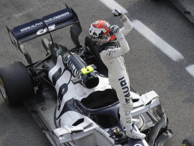 Pierre Gasly