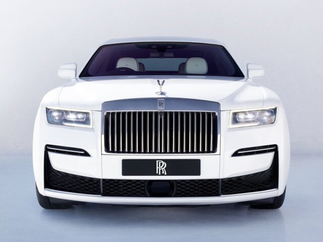 Rolls-Royce Ghost - 2021