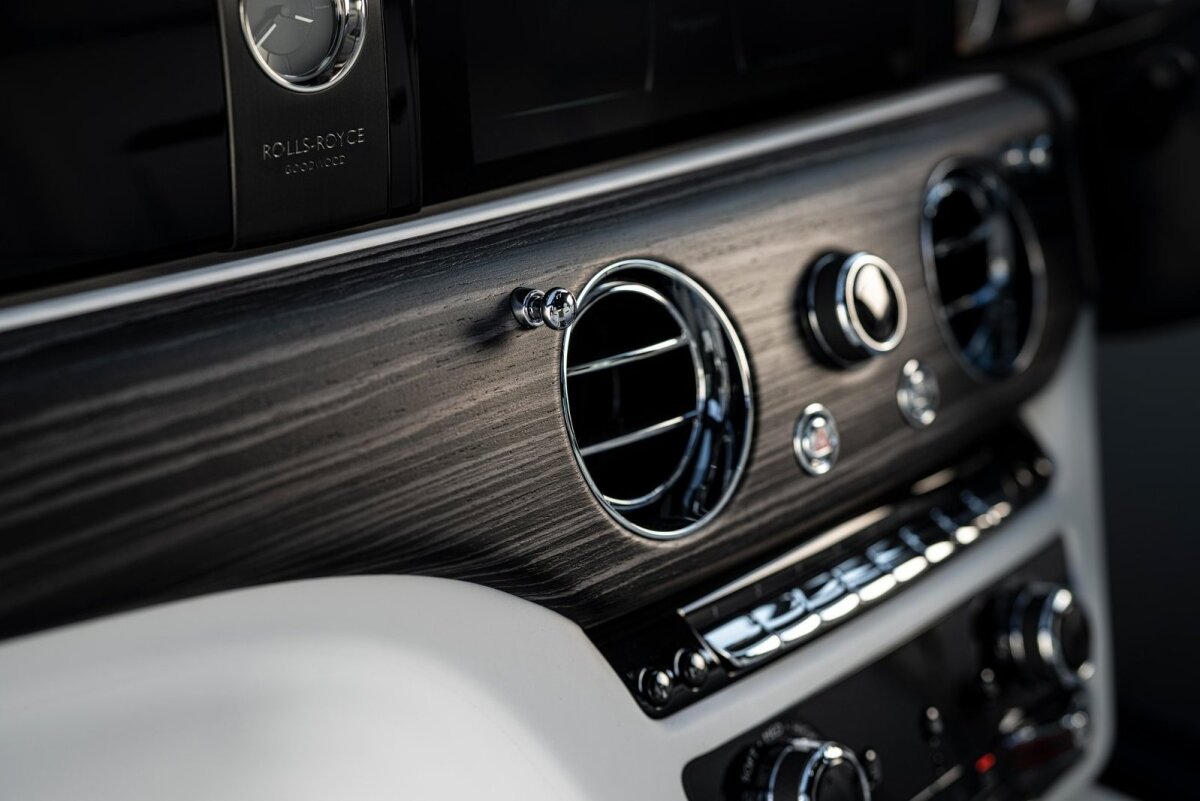 Rolls-Royce Ghost - 2021